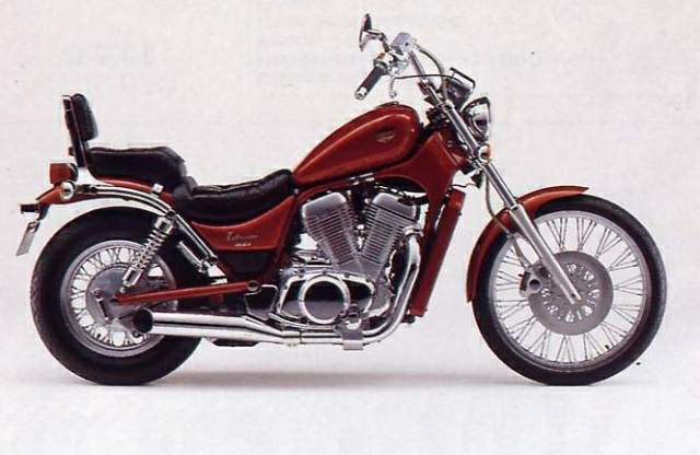 suzuki chopper 800 intruder